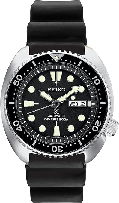 Seiko Prospex Turtle Automatic Diver's SRPE93 Men's Watch