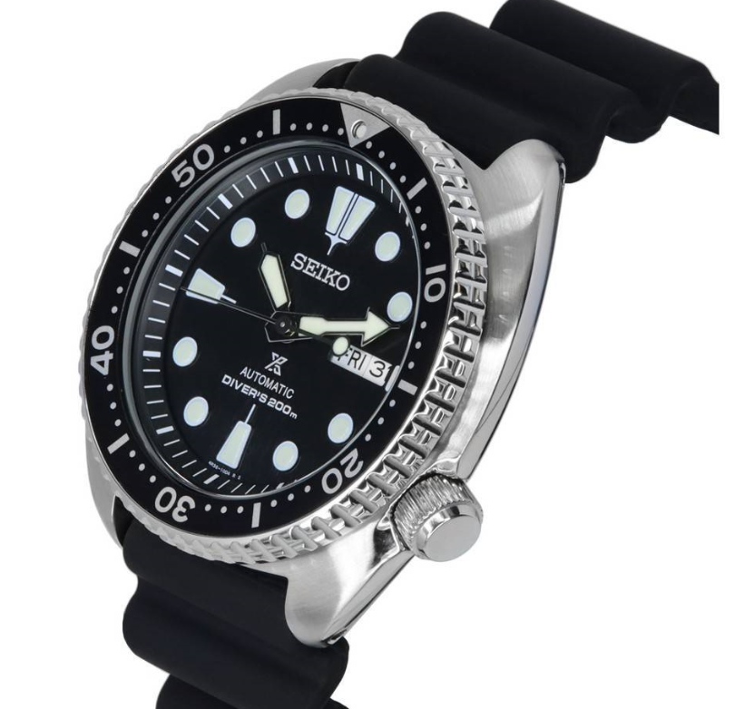 Seiko Prospex Turtle Automatic Diver's SRPE93 Men's Watch