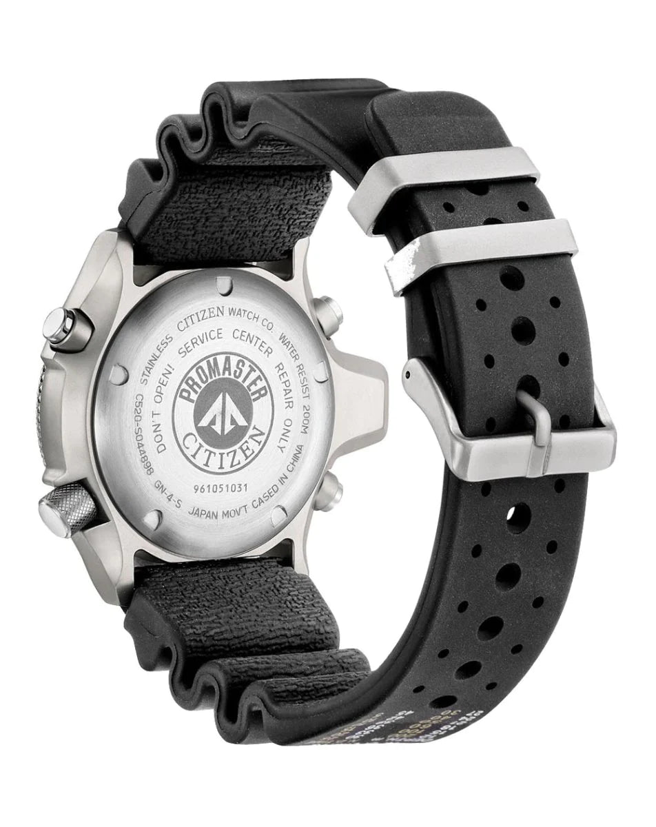 Citizen Aqualand Diver Promaster JP2000-08E JP2000 Men's Watch - In Stock
