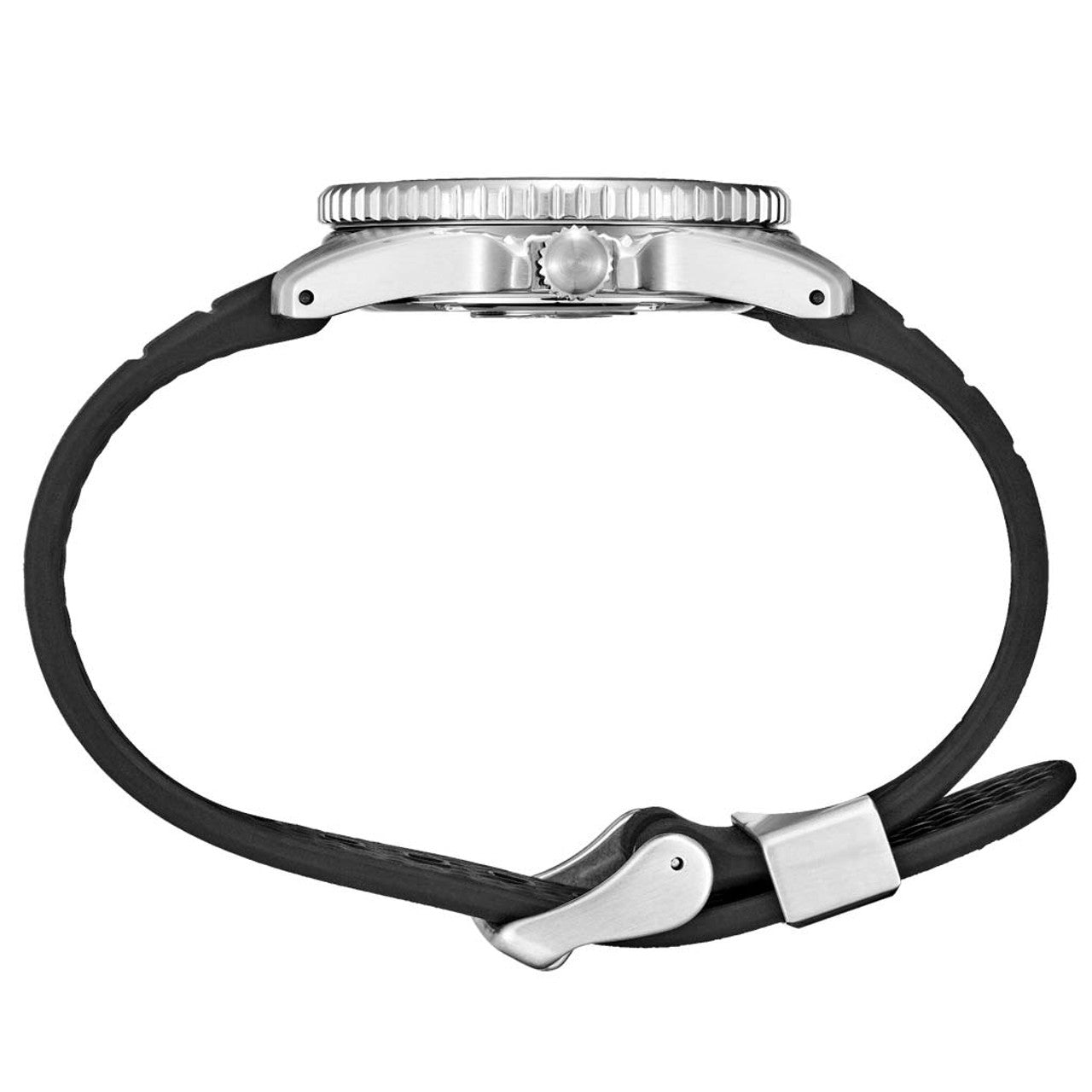 Seiko Prospex Compact Scuba Solar Diver's SNE573 200M Men's Watch