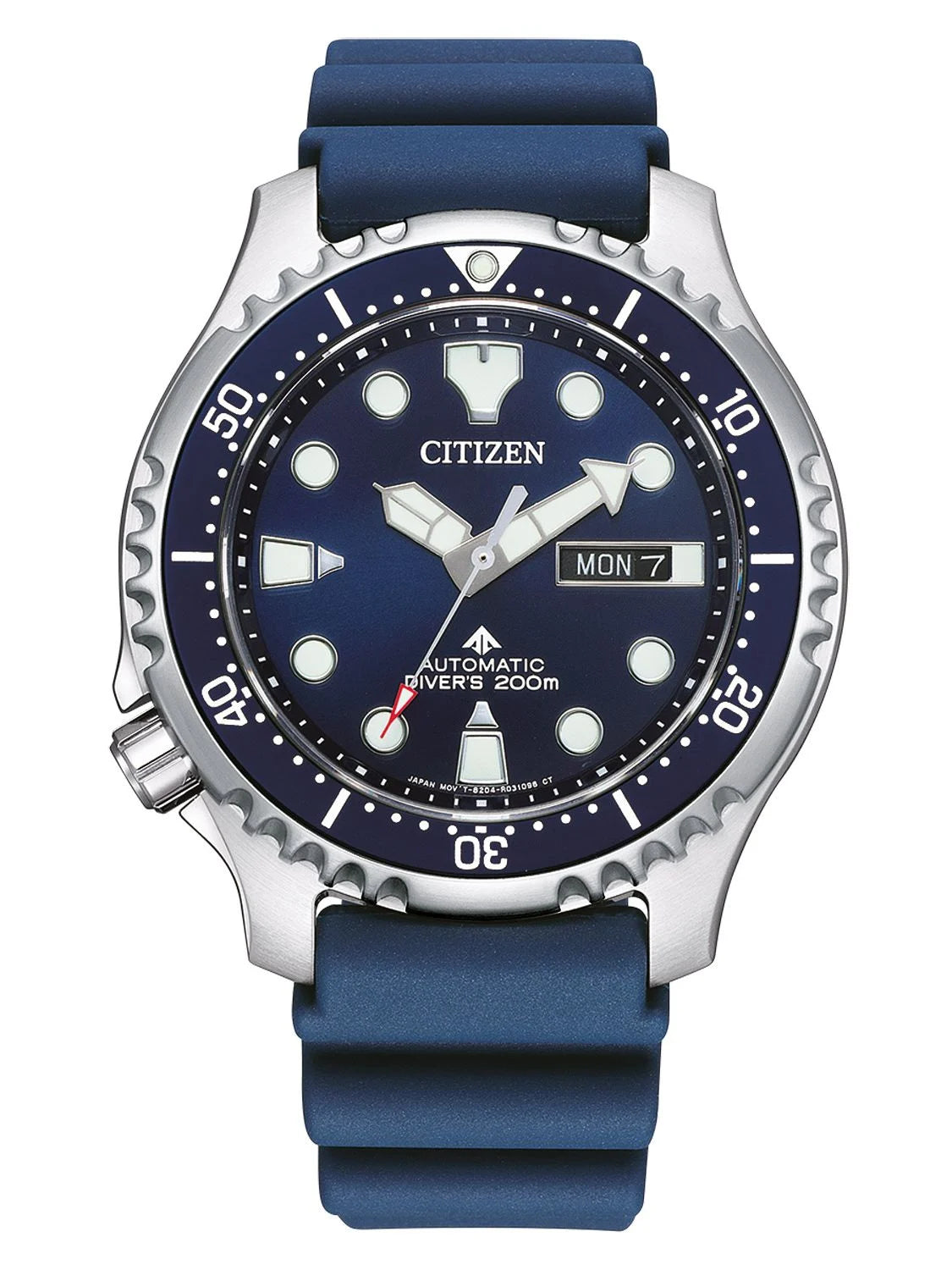 Citizen Promaster Automatic Diver's NY0141-10L 200M Men's Watch