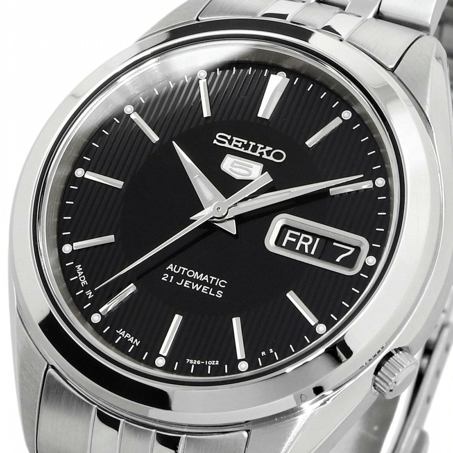 Seiko 5 Automatic SNKL23 Men's Watch