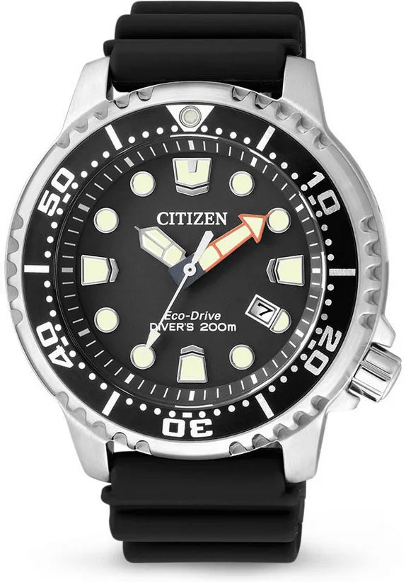 Citizen Eco-Drive Promaster BN0150-10E Black Dial Men's Watch